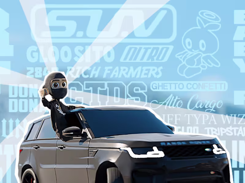 Cover image for I make characters animations for video clips, cover arts and ads