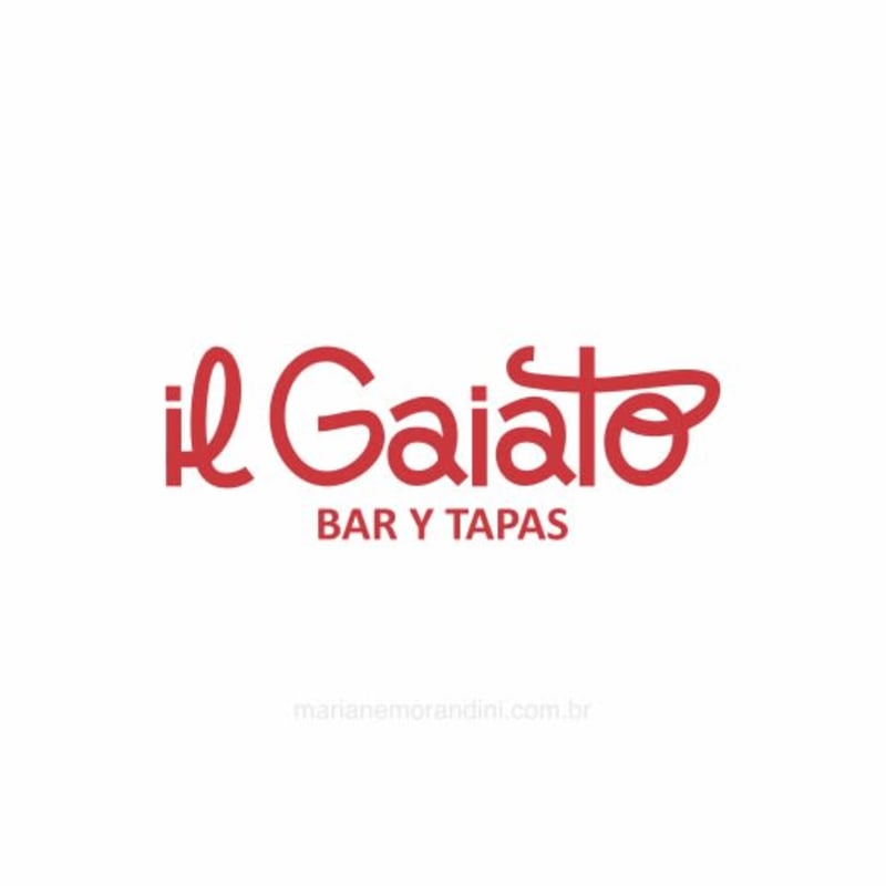 Cover image for Logo for il Gaiato