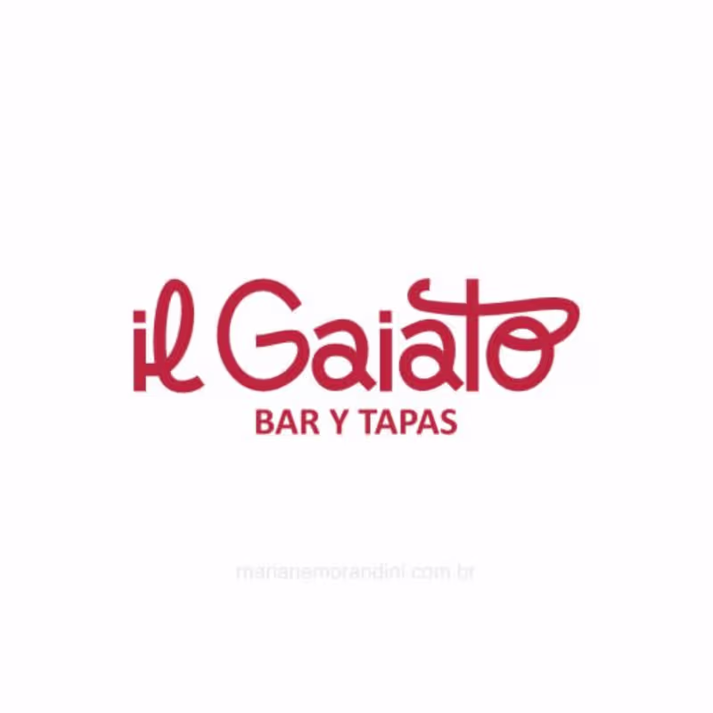 Cover image for Logo for il Gaiato