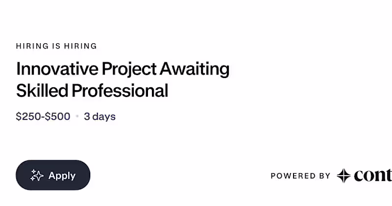 Cover image for Tech Wave - Ecommerce Template for Framer