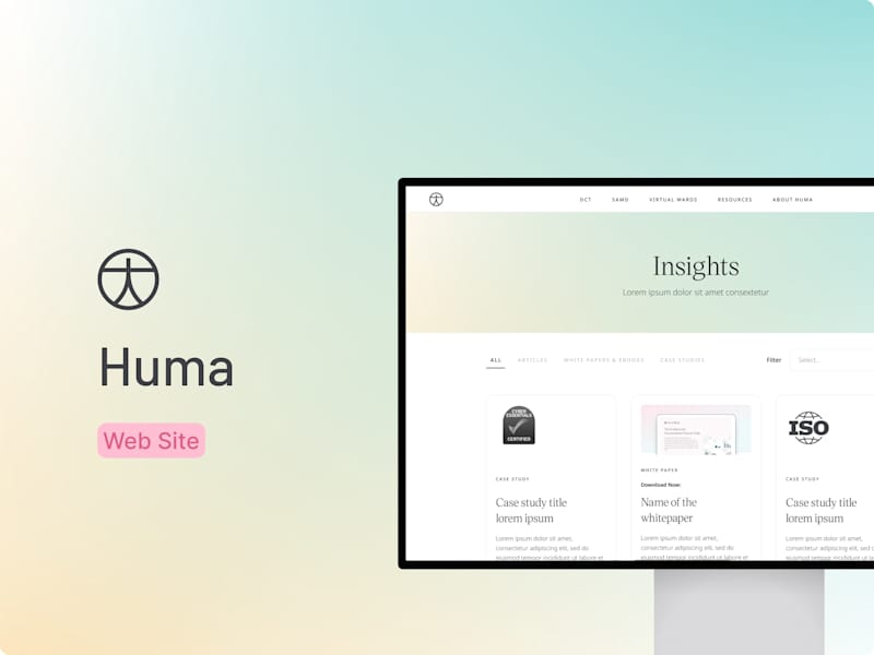Cover image for Huma