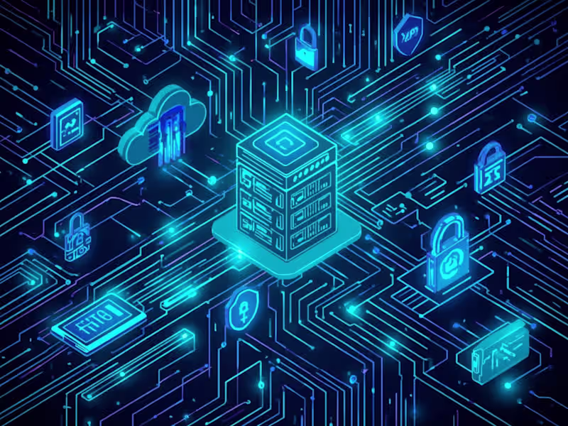 Cover image for Backend Development