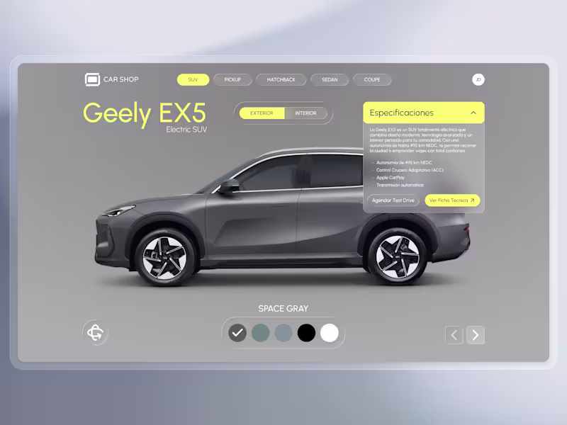 Cover image for This project explores how a