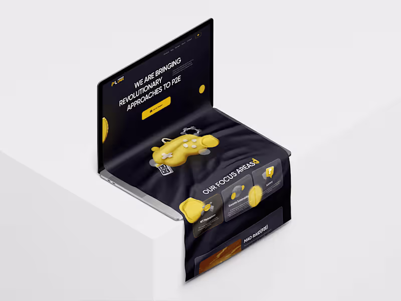 Cover image for Mobile/Web Application Design