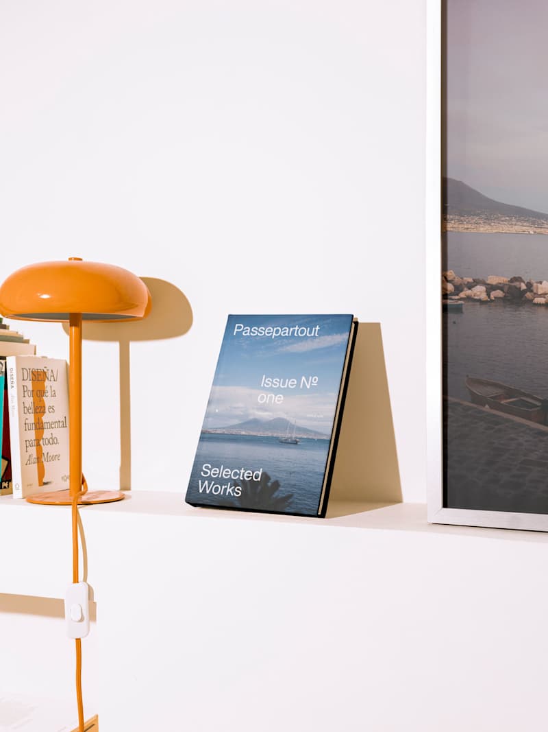 Cover image for Passepartout – Photography Studio Branding