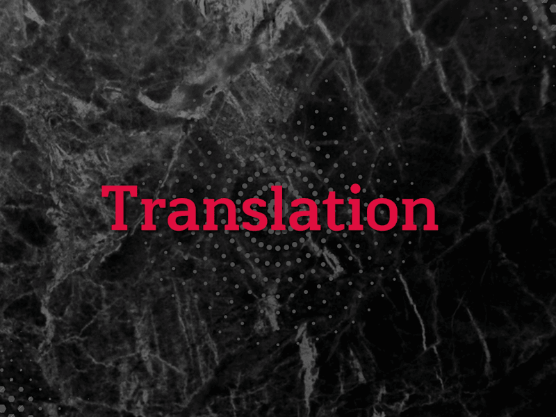 Cover image for Translation for Auto Mechanics Training Materials