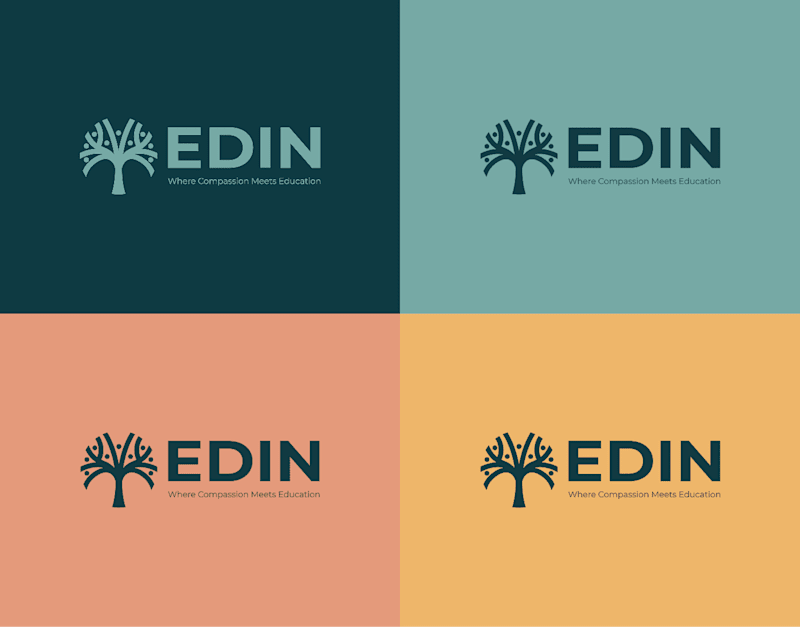 Cover image for EDIN - Brand identity