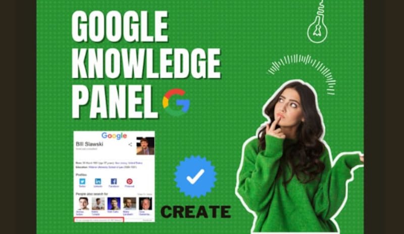 Cover image for Make your Google Knowledge Panel