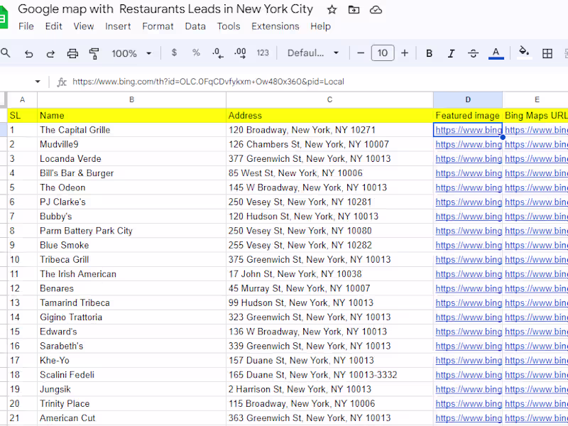 Cover image for Lead Generation