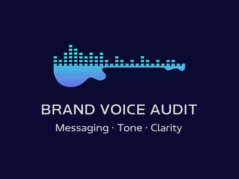 Cover image for Find Your Brand’s True Voice