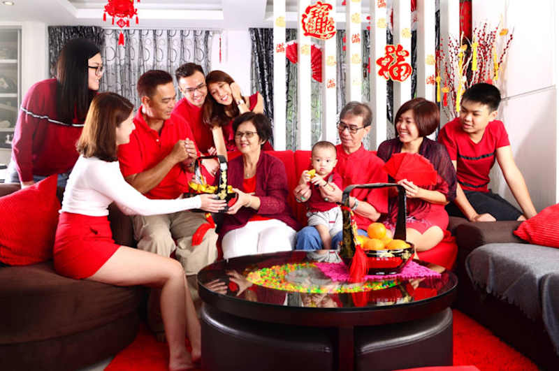 Cover image for Creating Extra Space this CNY to Celebrate with Family & Friends