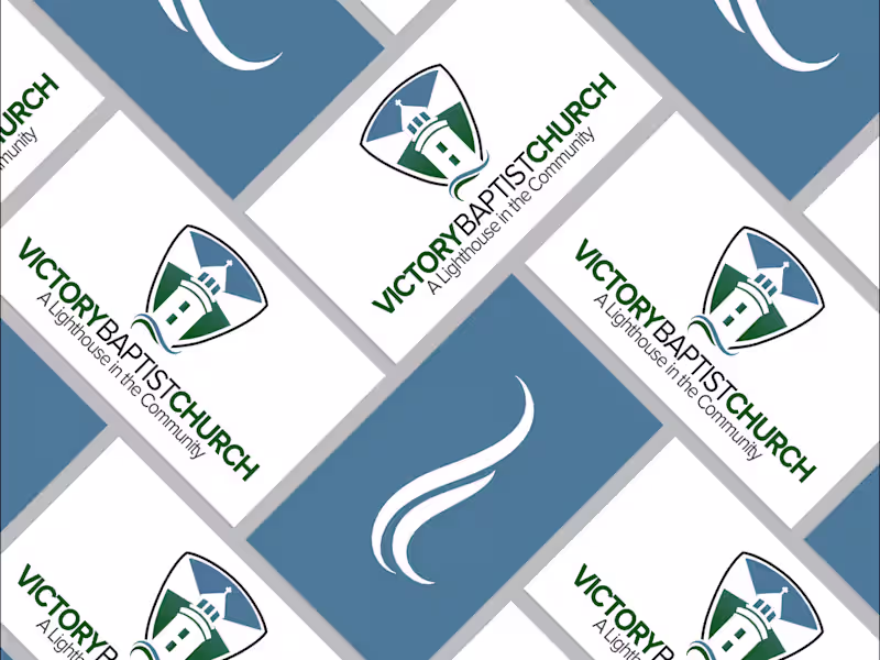 Cover image for Logo Design - Church Branding