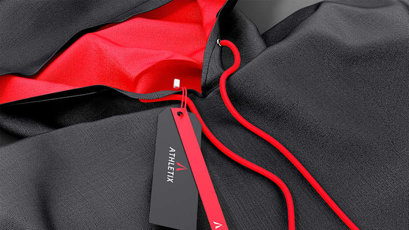 Cover image for Athletix - sportswear | Brand Identity Design