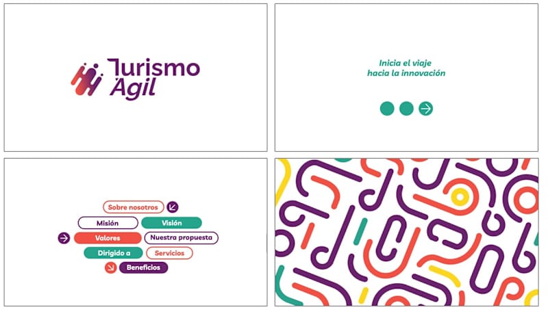 Cover image for Turismo Ágil