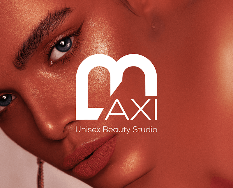 Cover image for Maxi Unisex Beauty Studio | Brand Identity Design