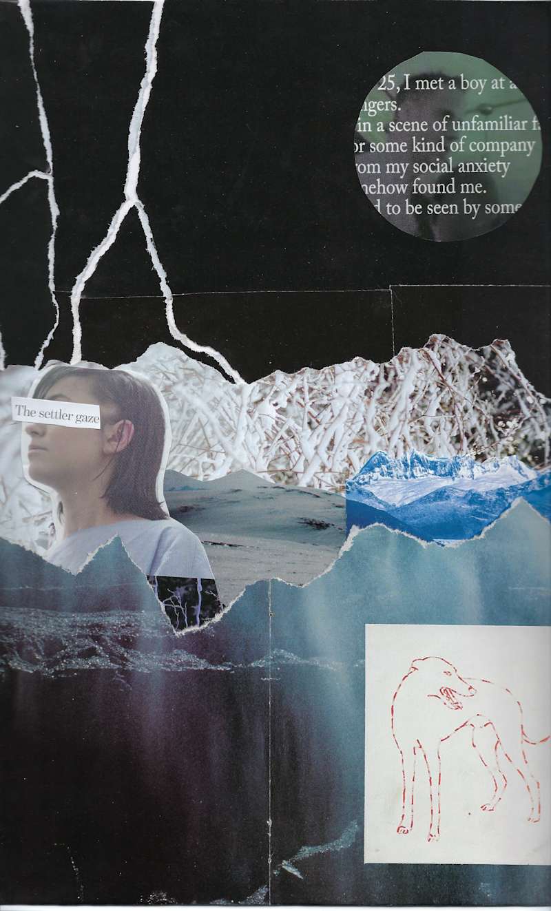 Cover image for Art Direction through Collage