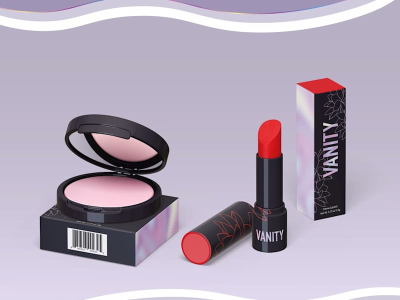 Cover image for Vanity