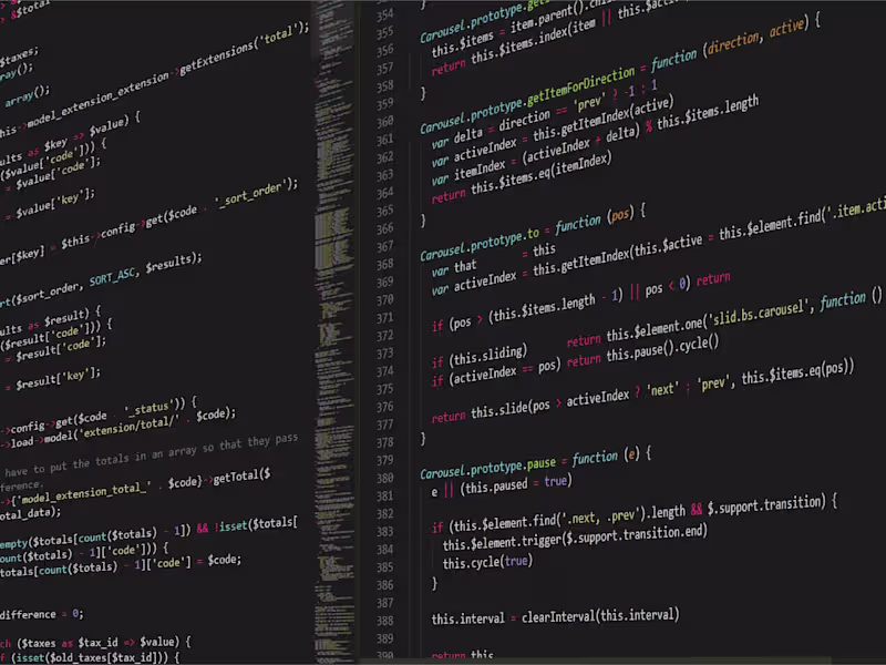 Cover image for Custom .NET Development Services