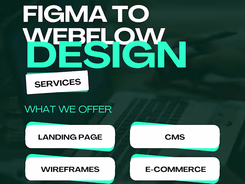 Cover image for Transform Your Site with a Clean Webflow Redesign