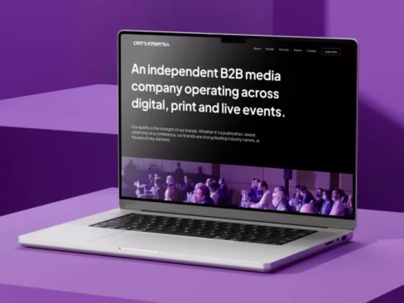 Cover image for Webflow Development