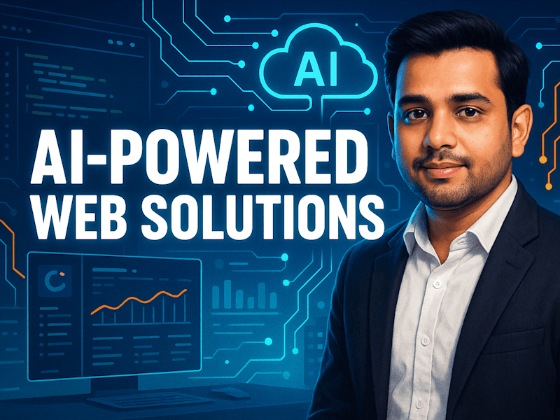 Cover image for Full stack web development