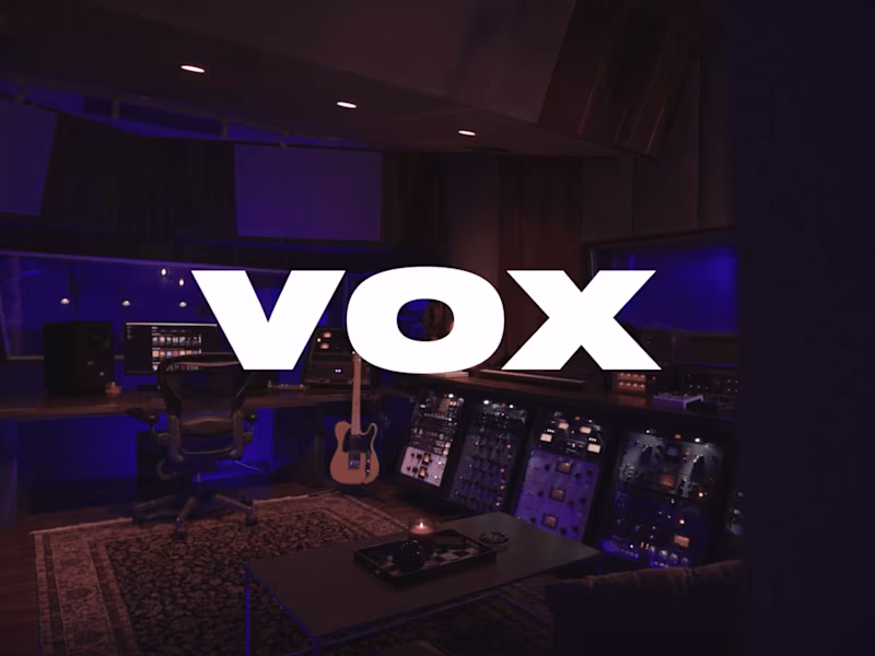 Cover image for SPLICE- VOX Label- Michael Bruner Feature Edit