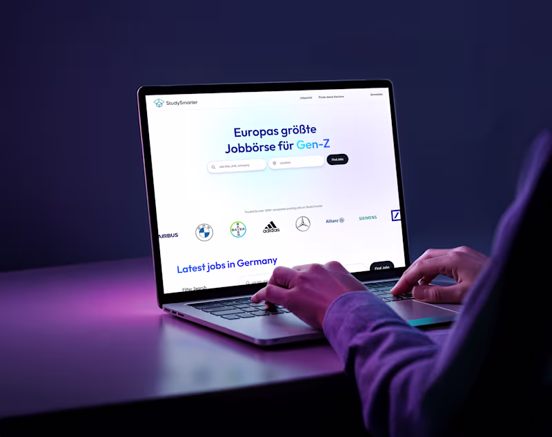 Cover image for Web & Visual Design for StudySmarter/Vaia