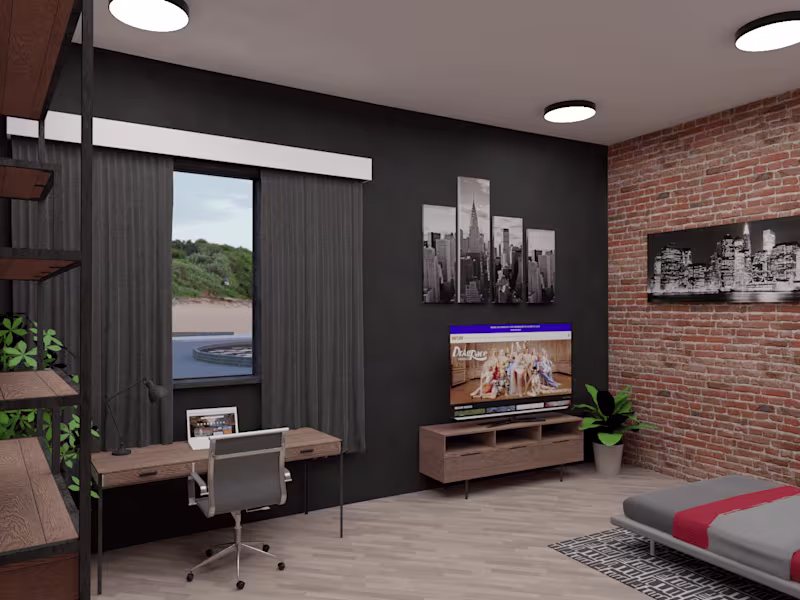 Cover image for Hotel Resort Lioverne's Small Room