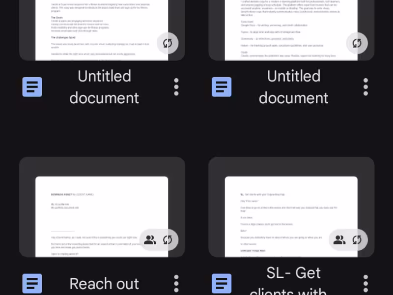 Cover image for I craft clear, engaging, and persuasive content for brands. 