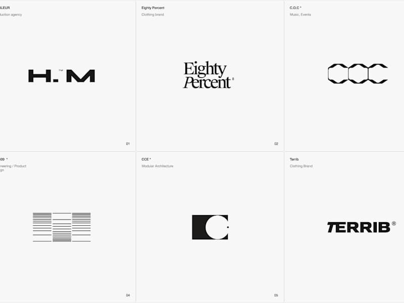 Cover image for Brand Design