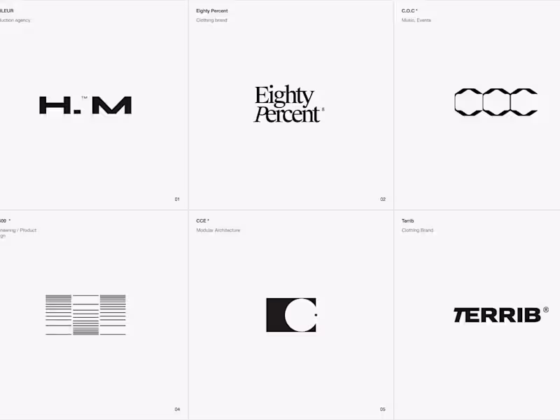Cover image for Brand Design