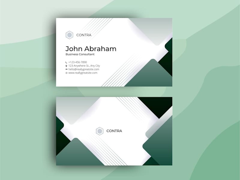 Cover image for I Will Design Attractive Business Card Design