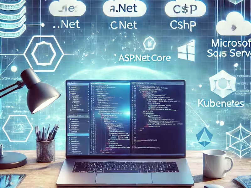 Cover image for Creating Robust and High-Performance Desktop Applications