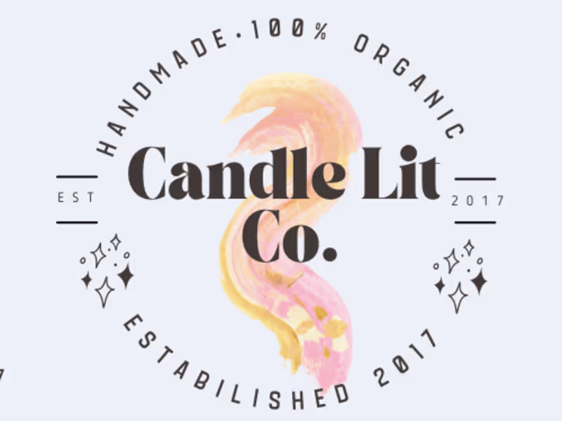 Cover image for ℂ𝕒𝕟𝕕𝕝𝕖 𝕃𝕚𝕥 ℂ𝕠. 🤍