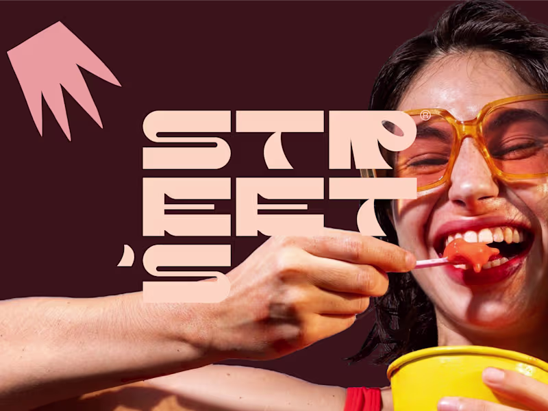 Cover image for Street's Brand Identity Refresh