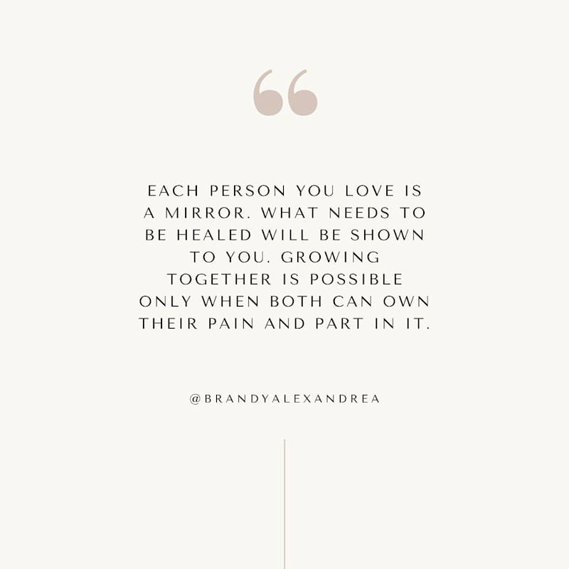 Cover image for Brandy | M.S. on Instagram: “My top 5 relationship thoughts on a