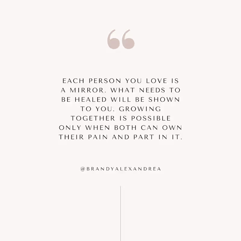 Cover image for Brandy | M.S. on Instagram: “My top 5 relationship thoughts on a