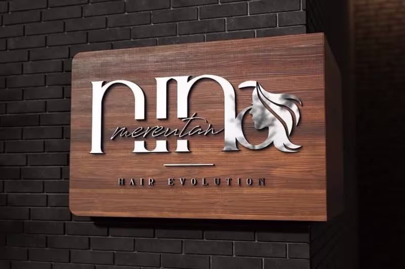 Cover image for Logo for a hair salon