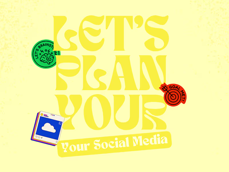 Cover image for Turn Up the Social Media Heat with Customized Content Magic!