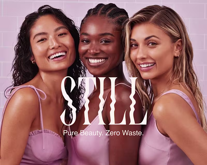 Cover image for STILL Brand and Website Design