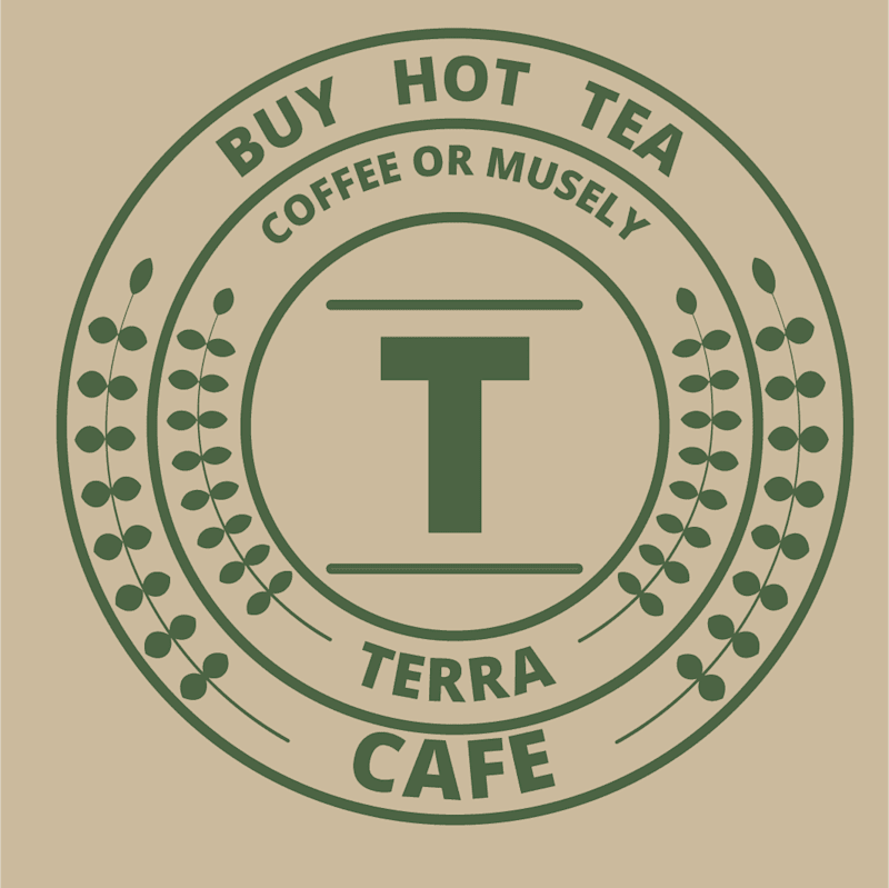 Cover image for TerraCafe Logo
