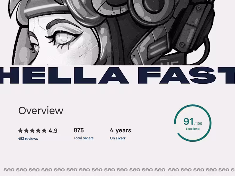 Cover image for Medical website | SEO Optimization 