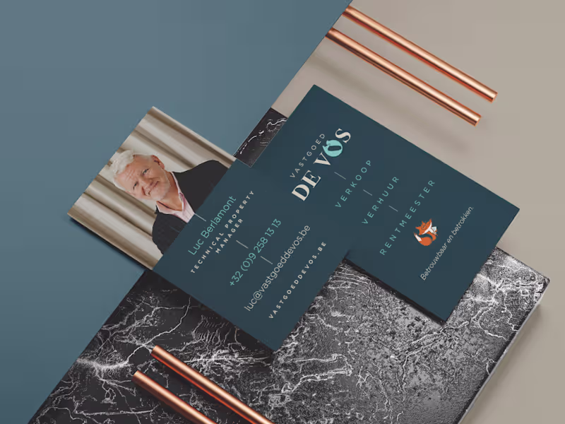 Cover image for Refreshing all marketing materials
