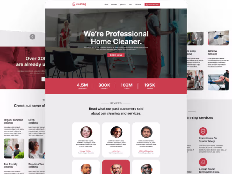 Cover image for WordPress Web Design & Development