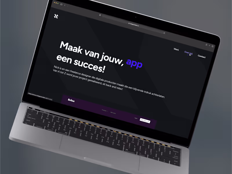 Cover image for UI/UX Design