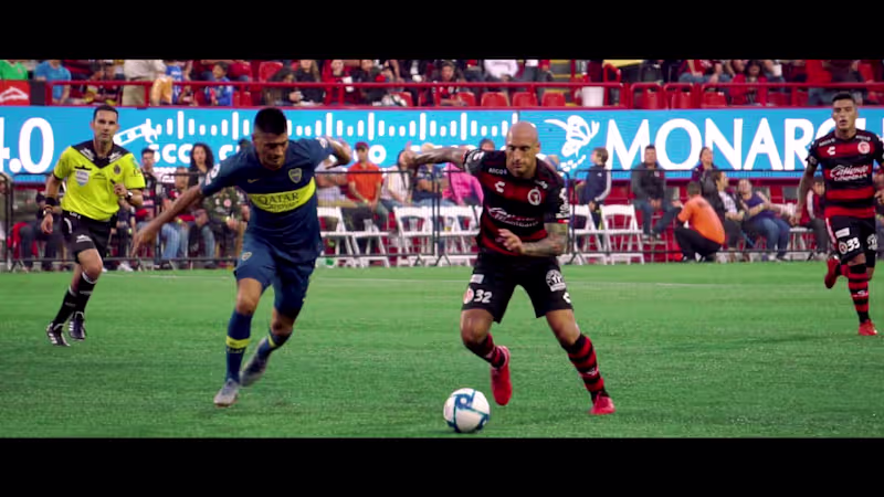 Cover image for SOCCER HIGHLIGHT VIDEO
