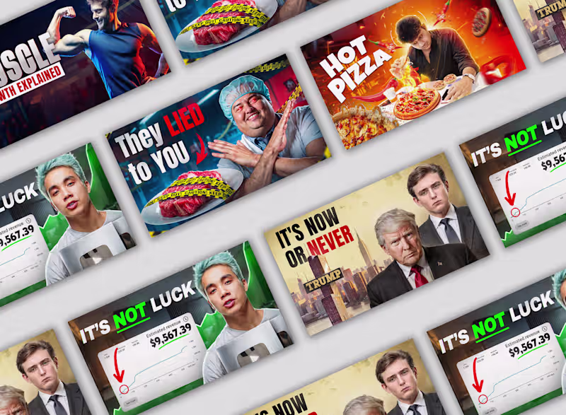 Cover image for Thumbnails