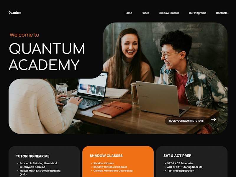 Cover image for High-converting landing page design