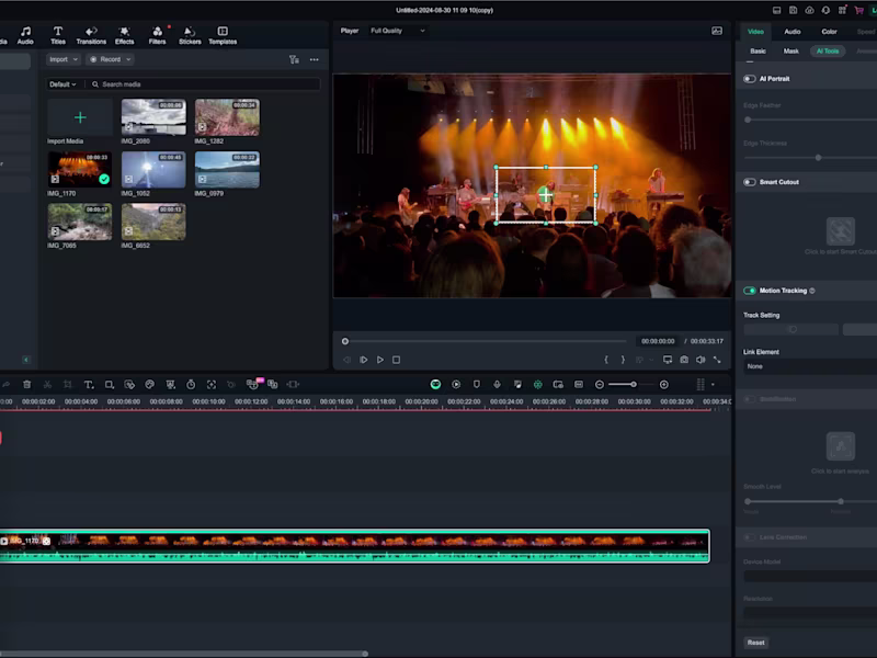 Cover image for High-Quality Video Editing for Business & Creative Projects