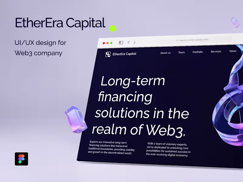 Cover image for Webflow Development for SaaS, Web3 and AI